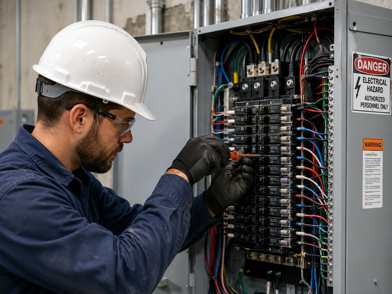 Electrical Contractors