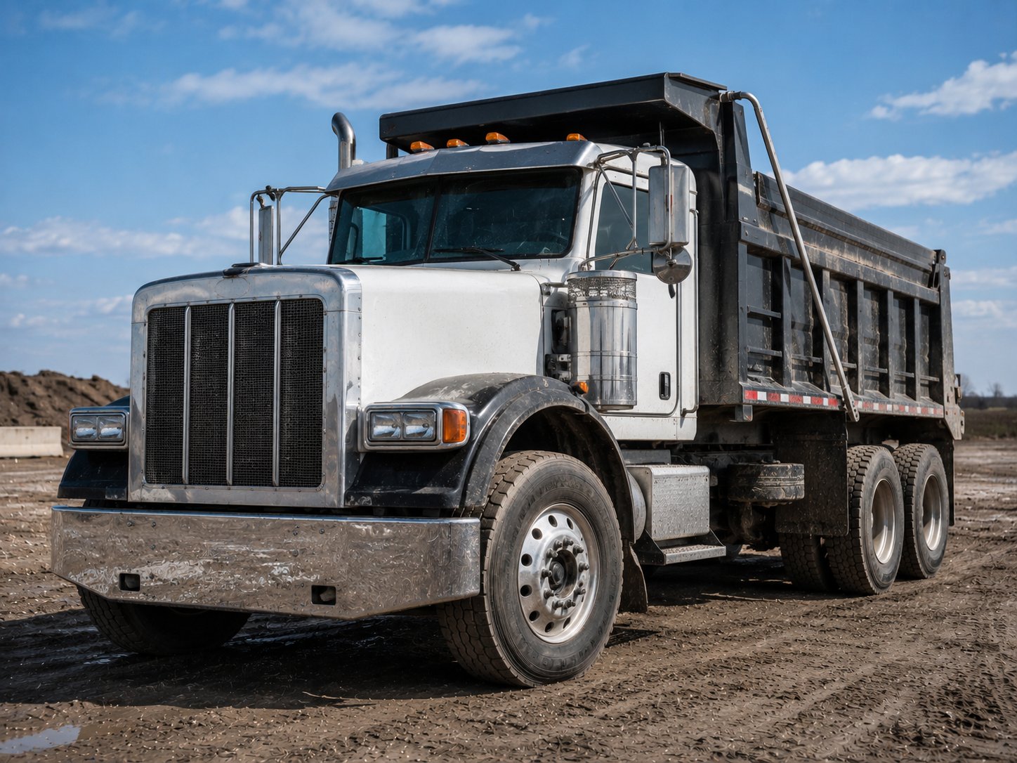 Heavy Truck Commercial Auto