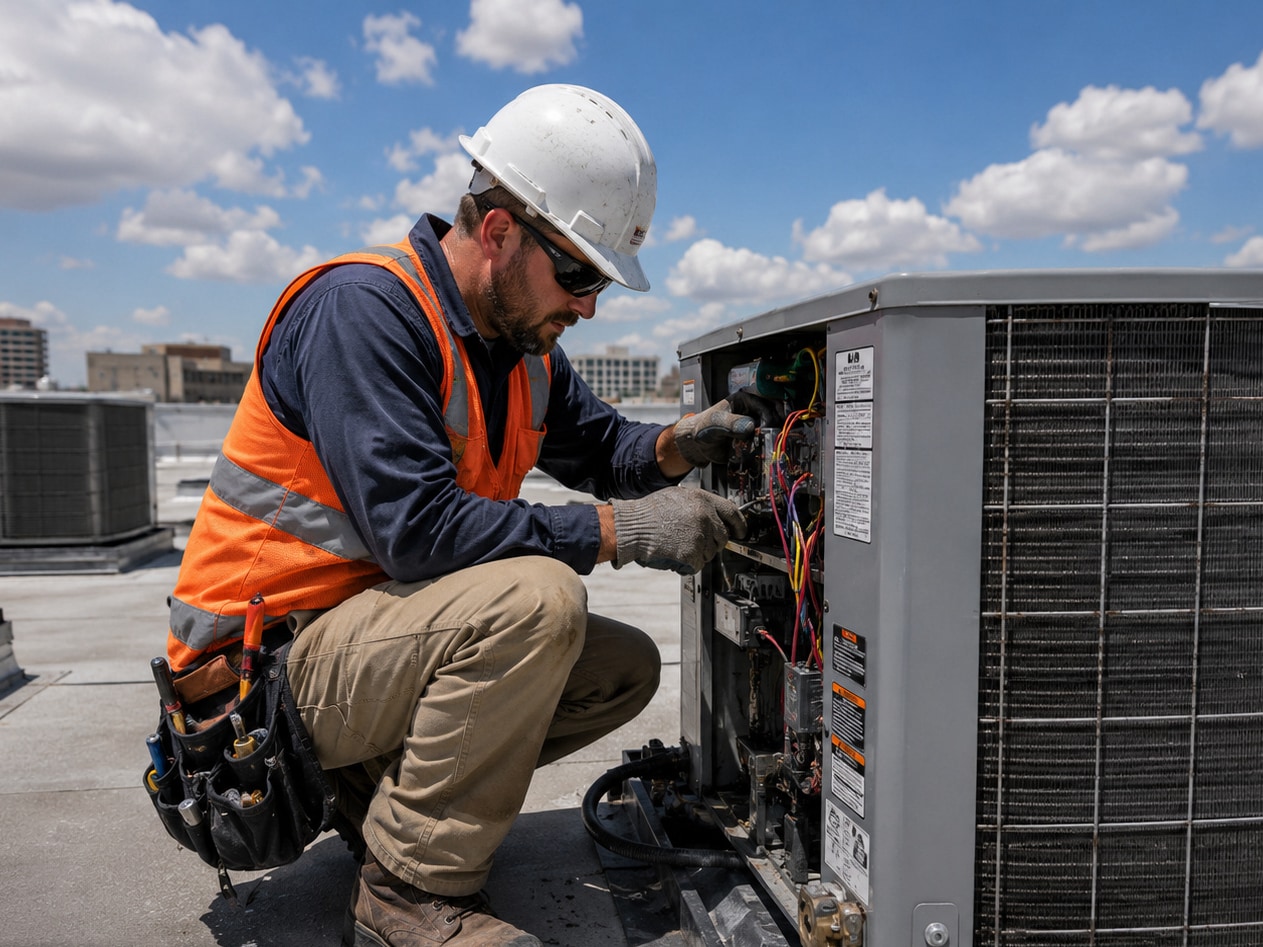 HVAC Contractors